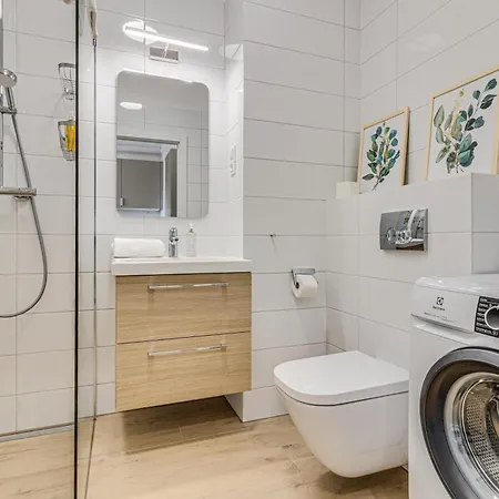 Rentplanet - Dmowskiego 公寓 弗罗茨瓦夫