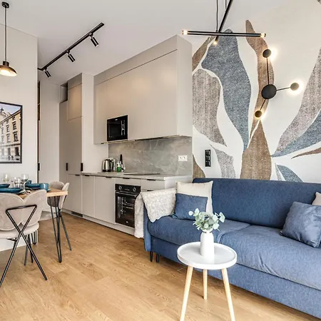 Appartement Rentplanet - Dmowskiego *