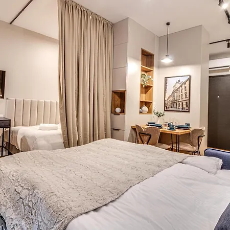 Appartement Rentplanet - Dmowskiego