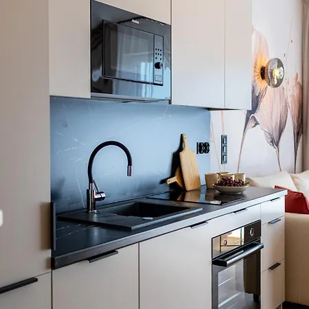 Rentplanet - Dmowskiego 公寓 *