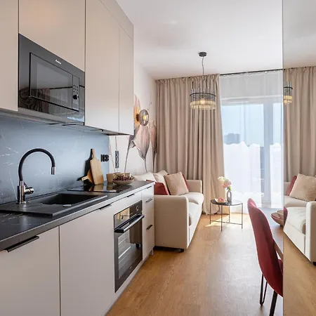 Rentplanet - Dmowskiego 弗罗茨瓦夫