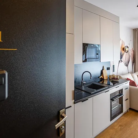 Rentplanet - Dmowskiego 公寓 弗罗茨瓦夫