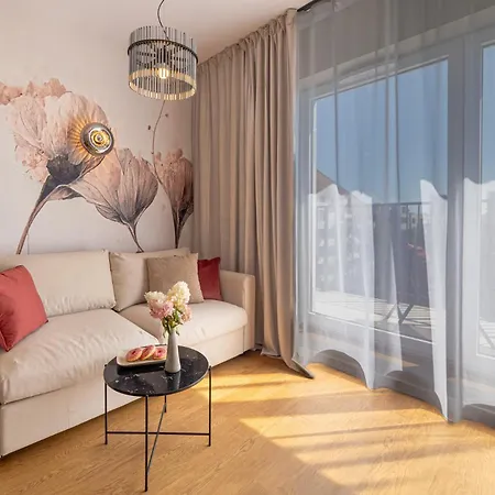 公寓 Rentplanet - Dmowskiego 弗罗茨瓦夫