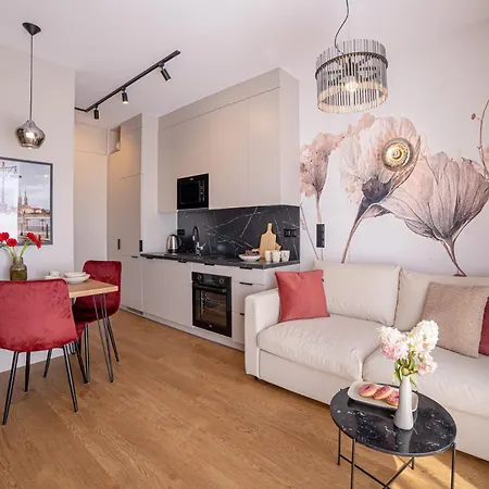 公寓 Rentplanet - Dmowskiego