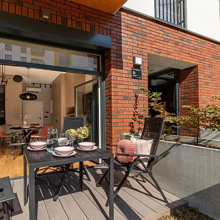 Rentplanet - Dmowskiego 公寓 *