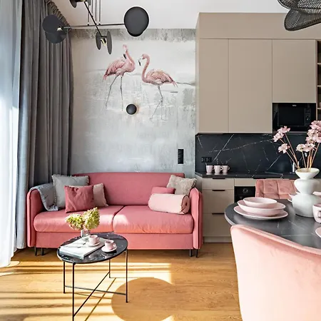 Rentplanet - Dmowskiego 公寓