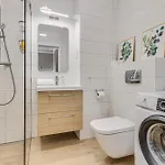 Rentplanet - Dmowskiego Apartment Breslau