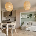 Apartment Rentplanet - Dmowskiego Breslau