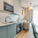 Rentplanet - Dmowskiego Apartment Breslau