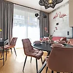 Apartment Rentplanet - Dmowskiego *