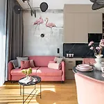 Rentplanet - Dmowskiego Apartment