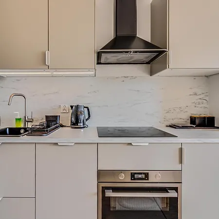 Apartman Rentplanet - Dmowskiego *