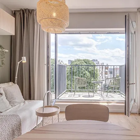 Apartman Rentplanet - Dmowskiego *