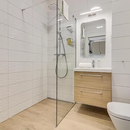 Rentplanet - Dmowskiego Apartman