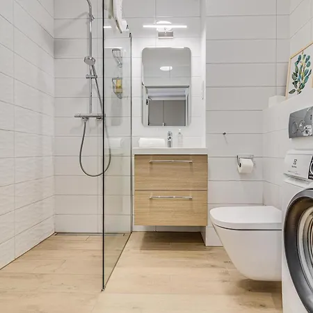 Rentplanet - Dmowskiego Apartman *