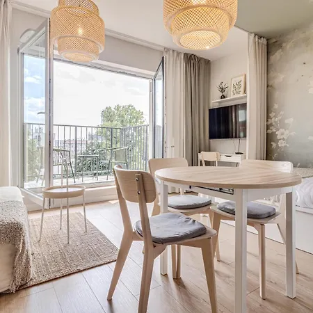 Apartman Rentplanet - Dmowskiego *