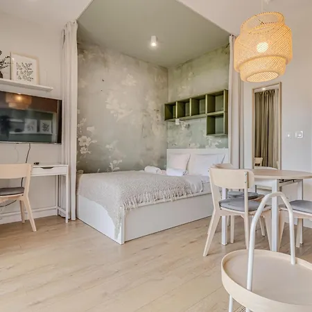 Rentplanet - Dmowskiego Apartman Wrocław