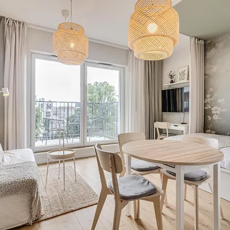 Apartman Rentplanet - Dmowskiego