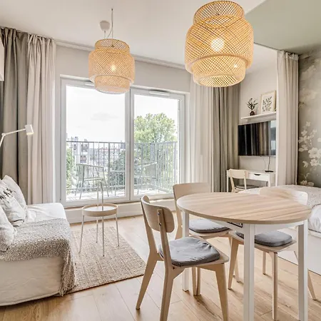 Apartman Rentplanet - Dmowskiego