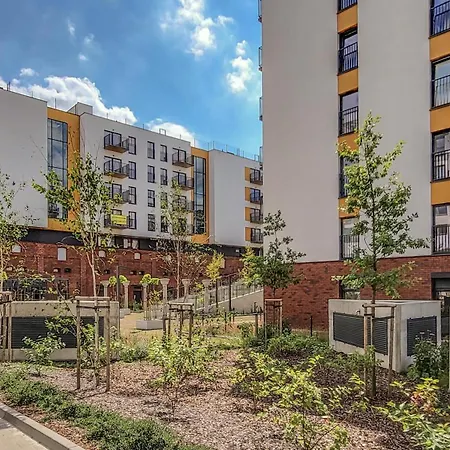 Rentplanet - Dmowskiego Apartman *