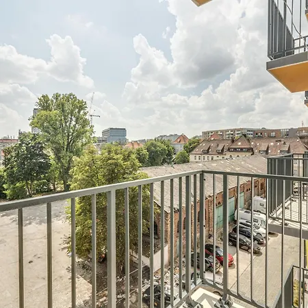 Rentplanet - Dmowskiego Apartman Wrocław