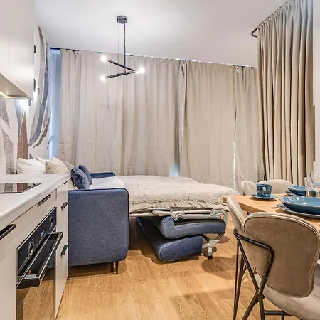 Apartman Rentplanet - Dmowskiego *