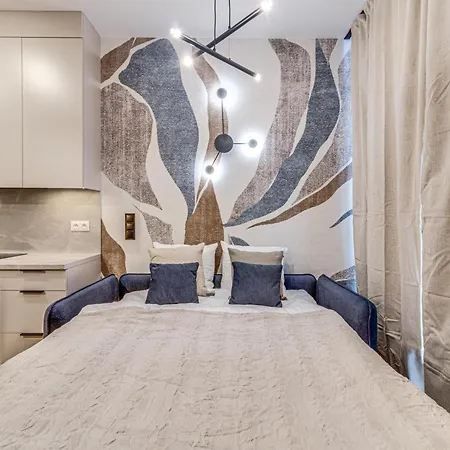 Rentplanet - Dmowskiego Apartman Wrocław