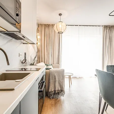 Apartman Rentplanet - Dmowskiego *