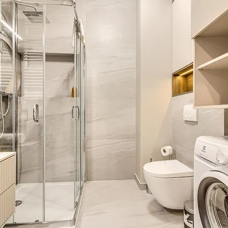 Rentplanet - Dmowskiego Apartman