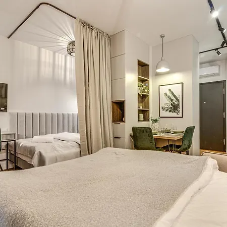 Rentplanet - Dmowskiego Apartman Wrocław