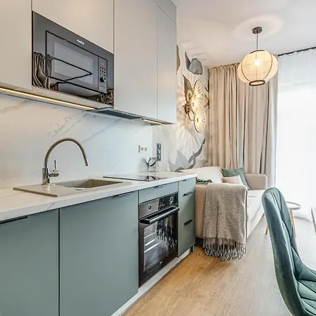 Rentplanet - Dmowskiego Apartman Wrocław