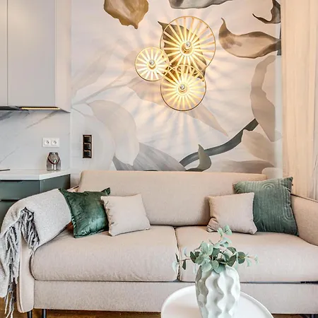 Apartman Rentplanet - Dmowskiego