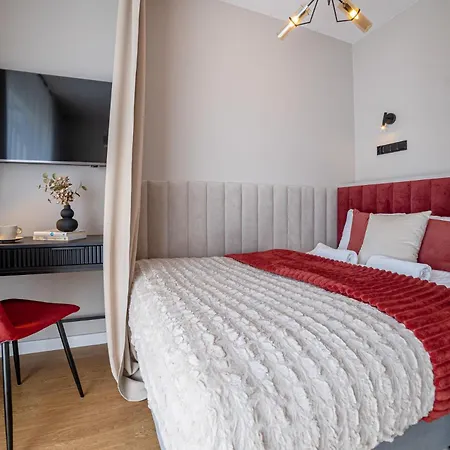Rentplanet - Dmowskiego Apartman Wrocław
