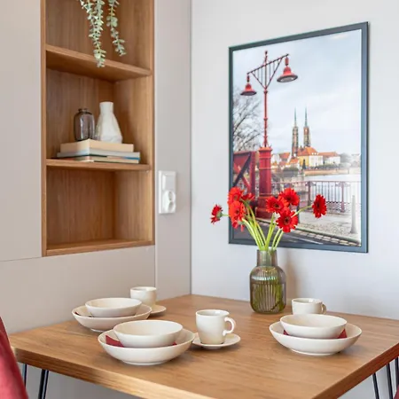 Apartman Rentplanet - Dmowskiego