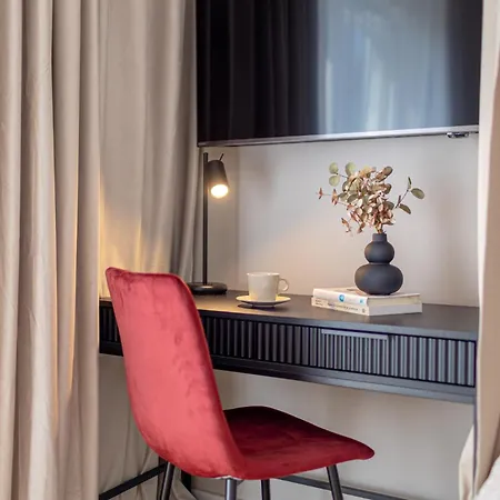 Apartman Rentplanet - Dmowskiego *