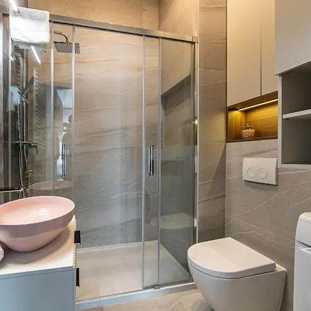 Apartman Rentplanet - Dmowskiego