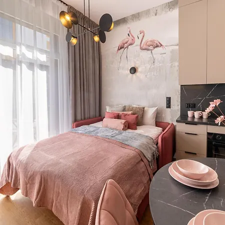 Apartman Rentplanet - Dmowskiego Wrocław