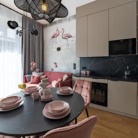 Apartman Rentplanet - Dmowskiego *