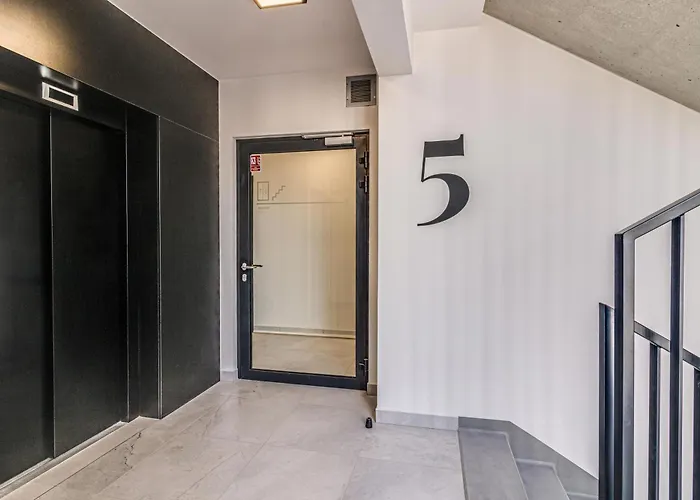 Apartment Rentplanet - Dmowskiego