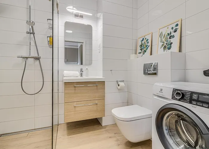 Rentplanet - Dmowskiego Apartment Wroclaw