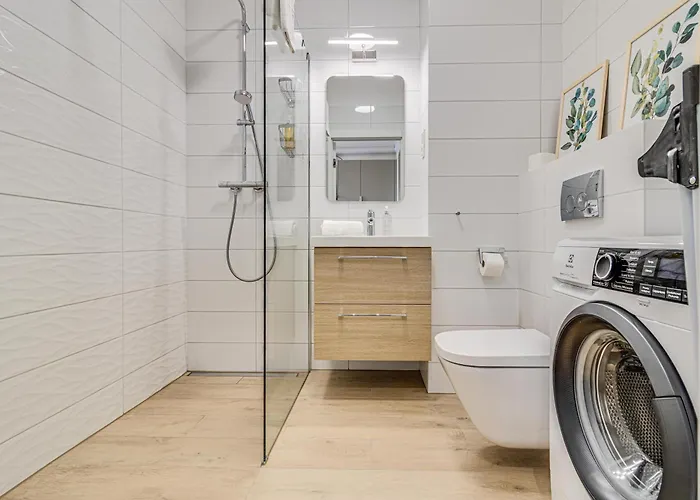 Rentplanet - Dmowskiego Apartment *