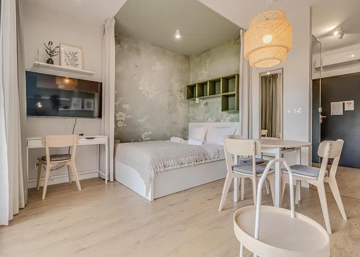 Rentplanet - Dmowskiego Apartment Wroclaw