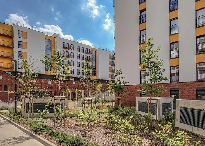 Rentplanet - Dmowskiego Apartment *