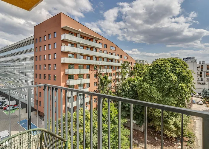 Daire Rentplanet - Dmowskiego *