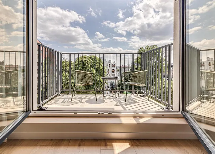 Rentplanet - Dmowskiego Daire