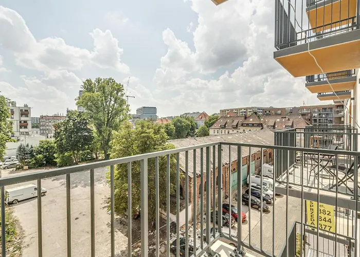 Rentplanet - Dmowskiego Daire Wroclaw