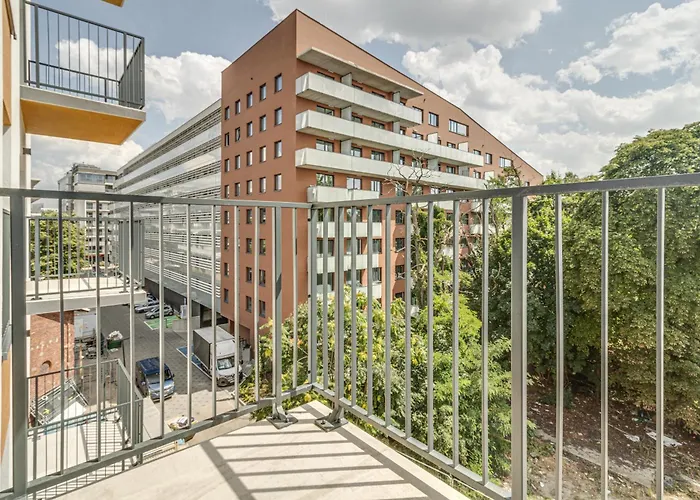 Daire Rentplanet - Dmowskiego Wroclaw