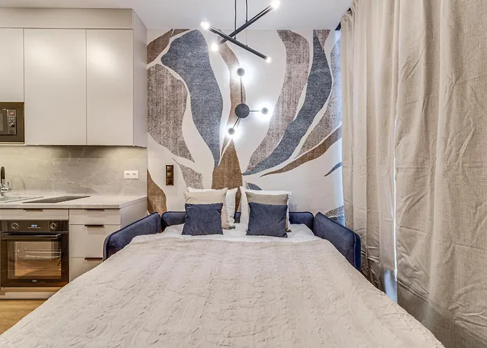 Rentplanet - Dmowskiego Daire Wroclaw