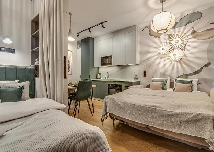 Rentplanet - Dmowskiego * Wroclaw