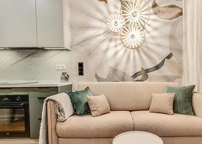 Rentplanet - Dmowskiego Apartment *